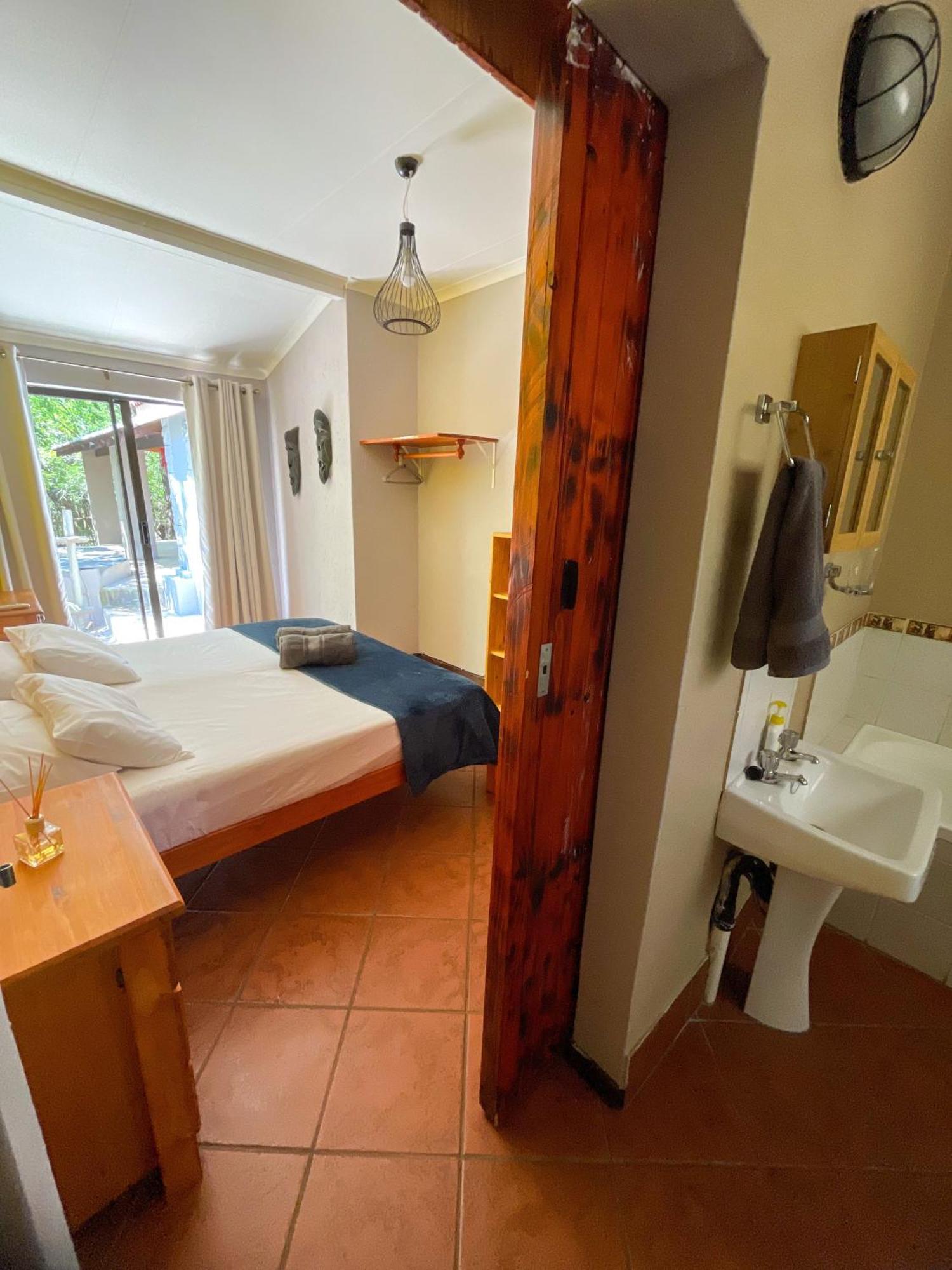 Kruger Park Hostel مارلوث بارك المظهر الخارجي الصورة