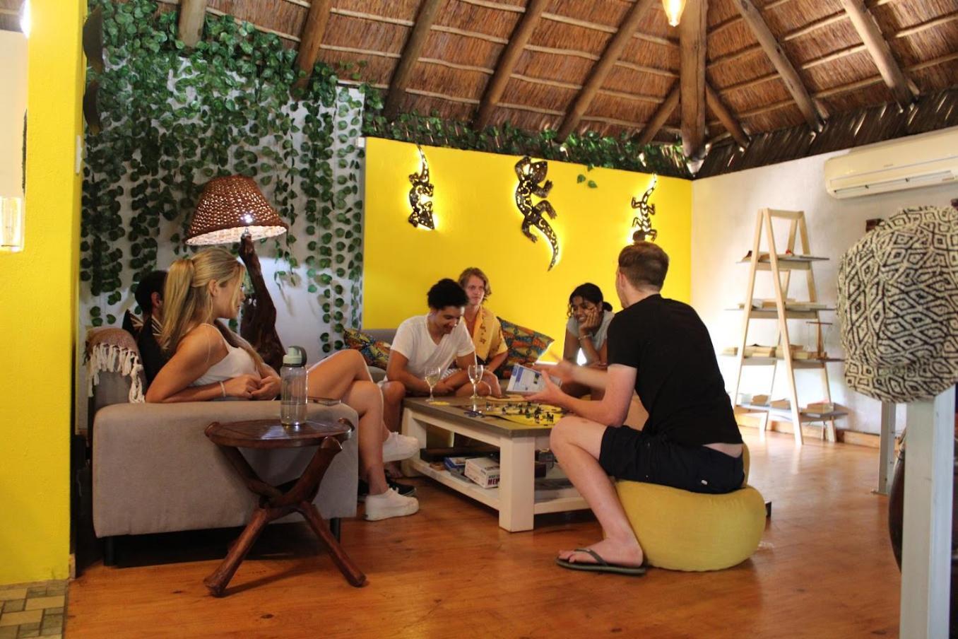 Kruger Park Hostel مارلوث بارك المظهر الخارجي الصورة