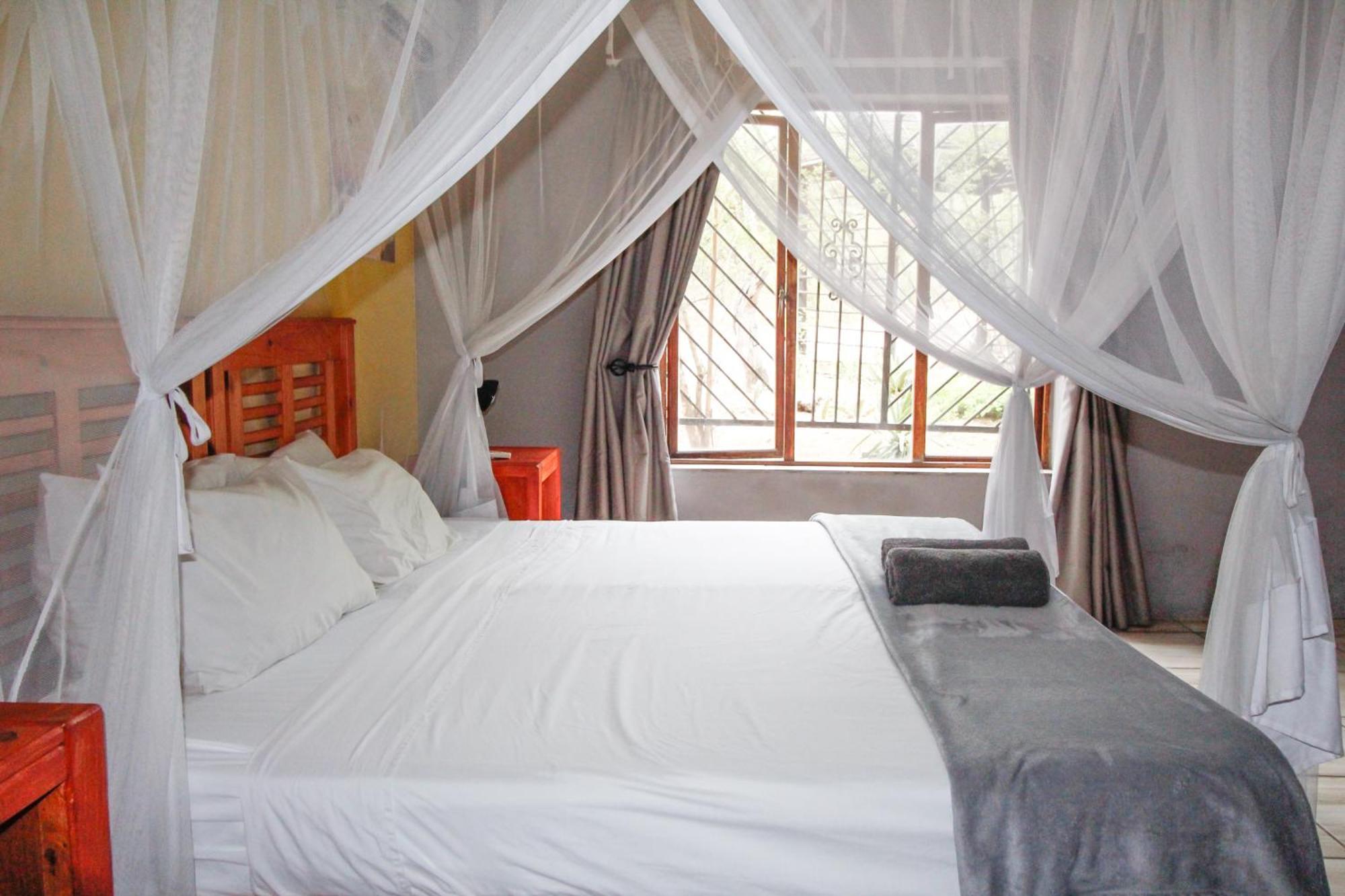 Kruger Park Hostel مارلوث بارك المظهر الخارجي الصورة