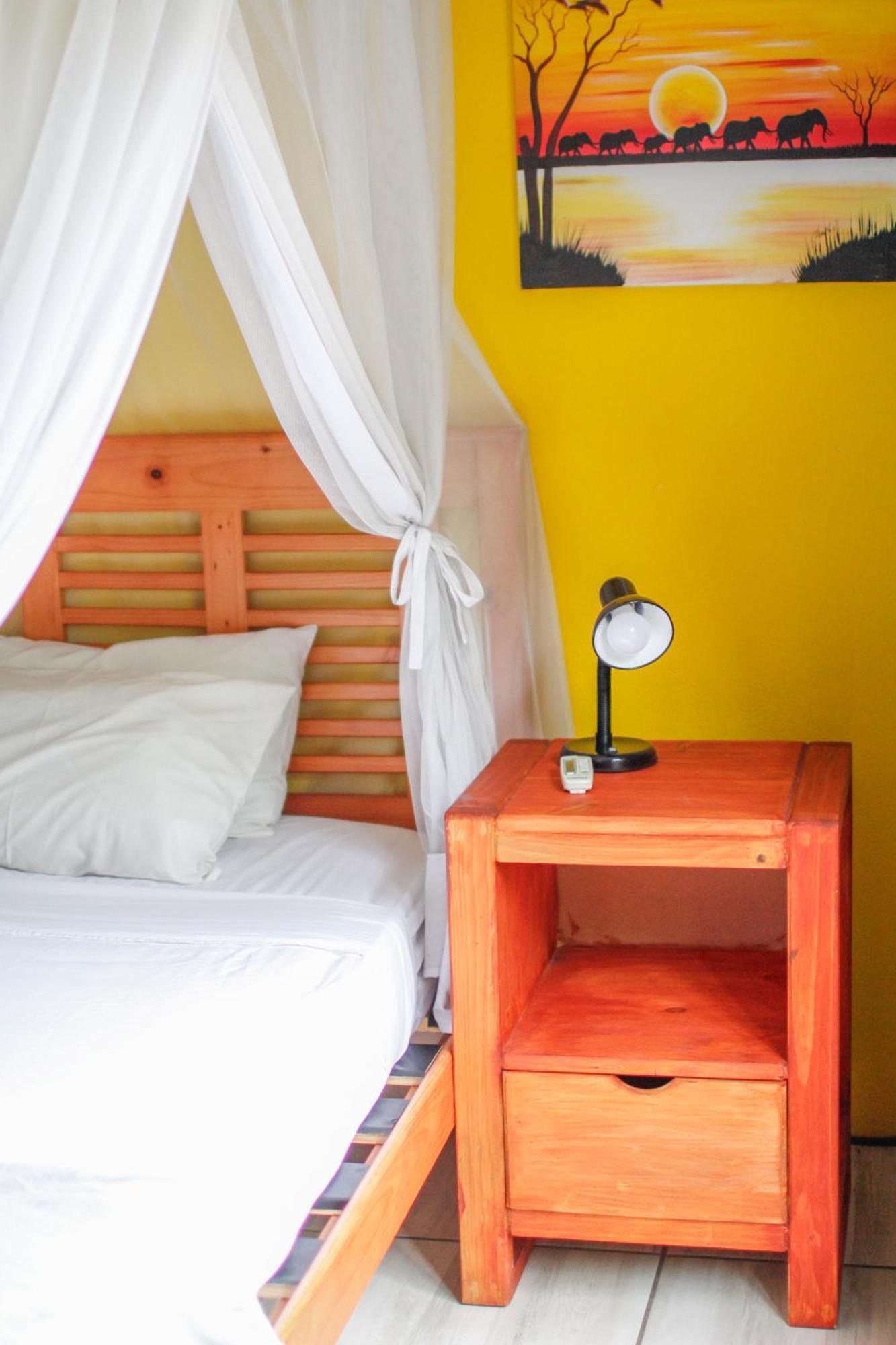 Kruger Park Hostel مارلوث بارك المظهر الخارجي الصورة