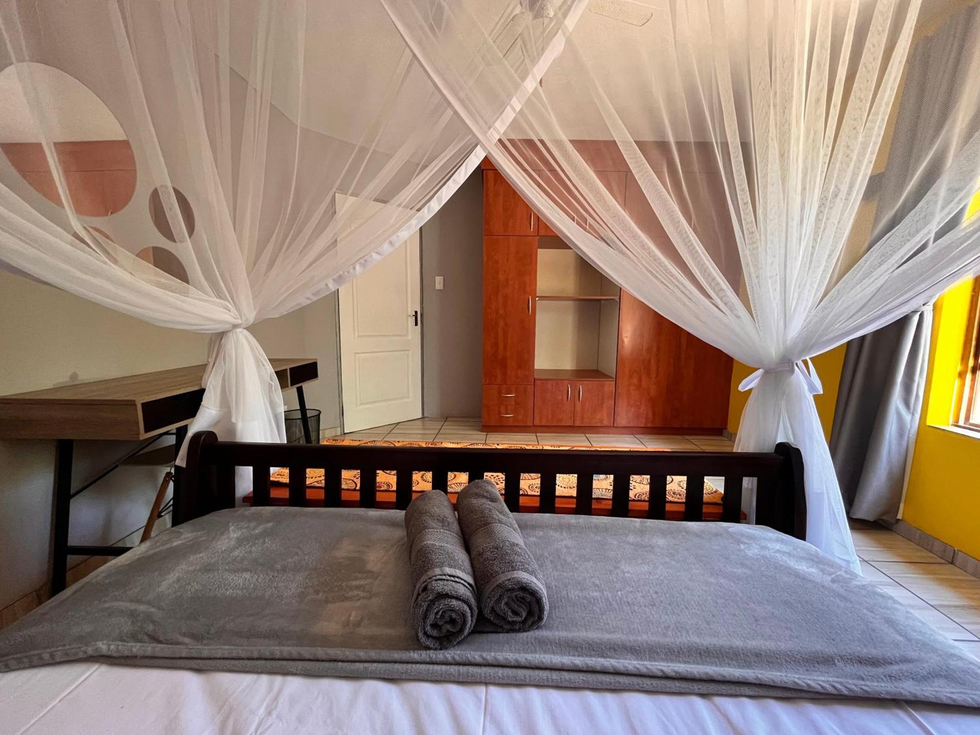 Kruger Park Hostel مارلوث بارك المظهر الخارجي الصورة