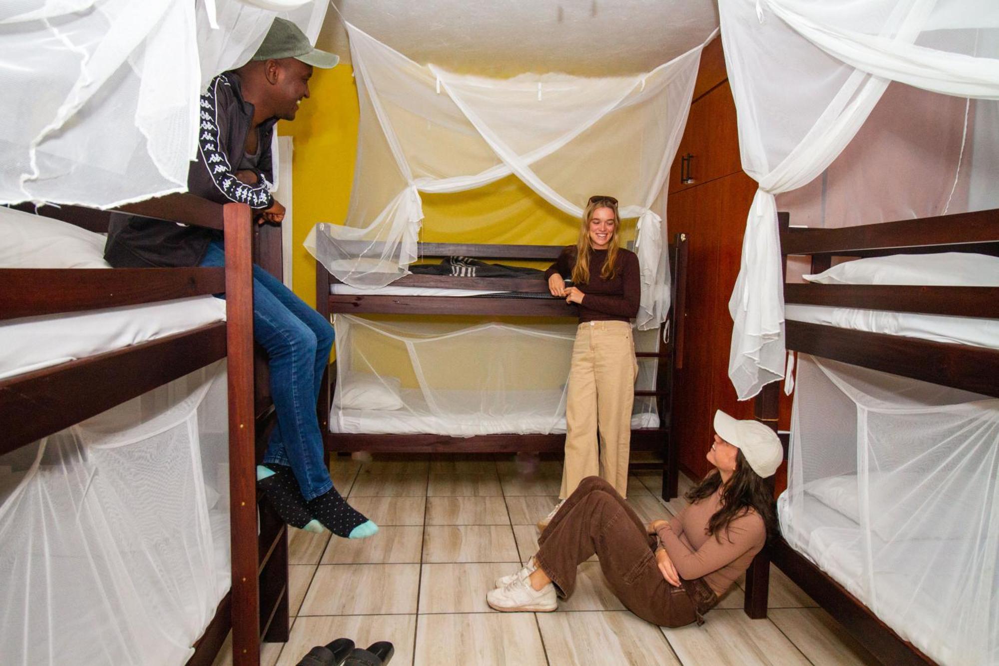 Kruger Park Hostel مارلوث بارك المظهر الخارجي الصورة