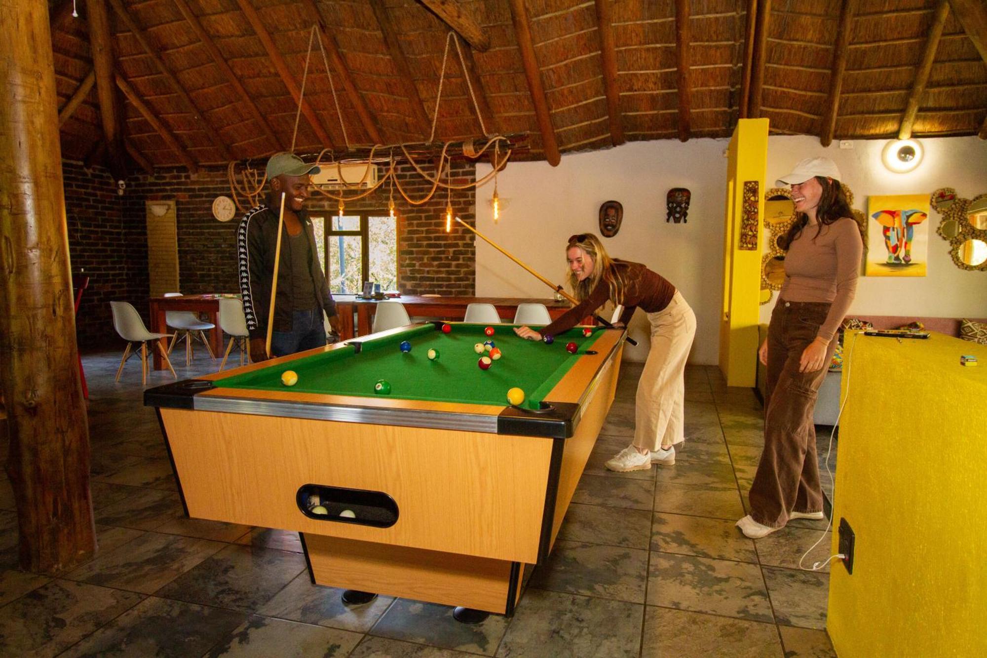 Kruger Park Hostel مارلوث بارك المظهر الخارجي الصورة