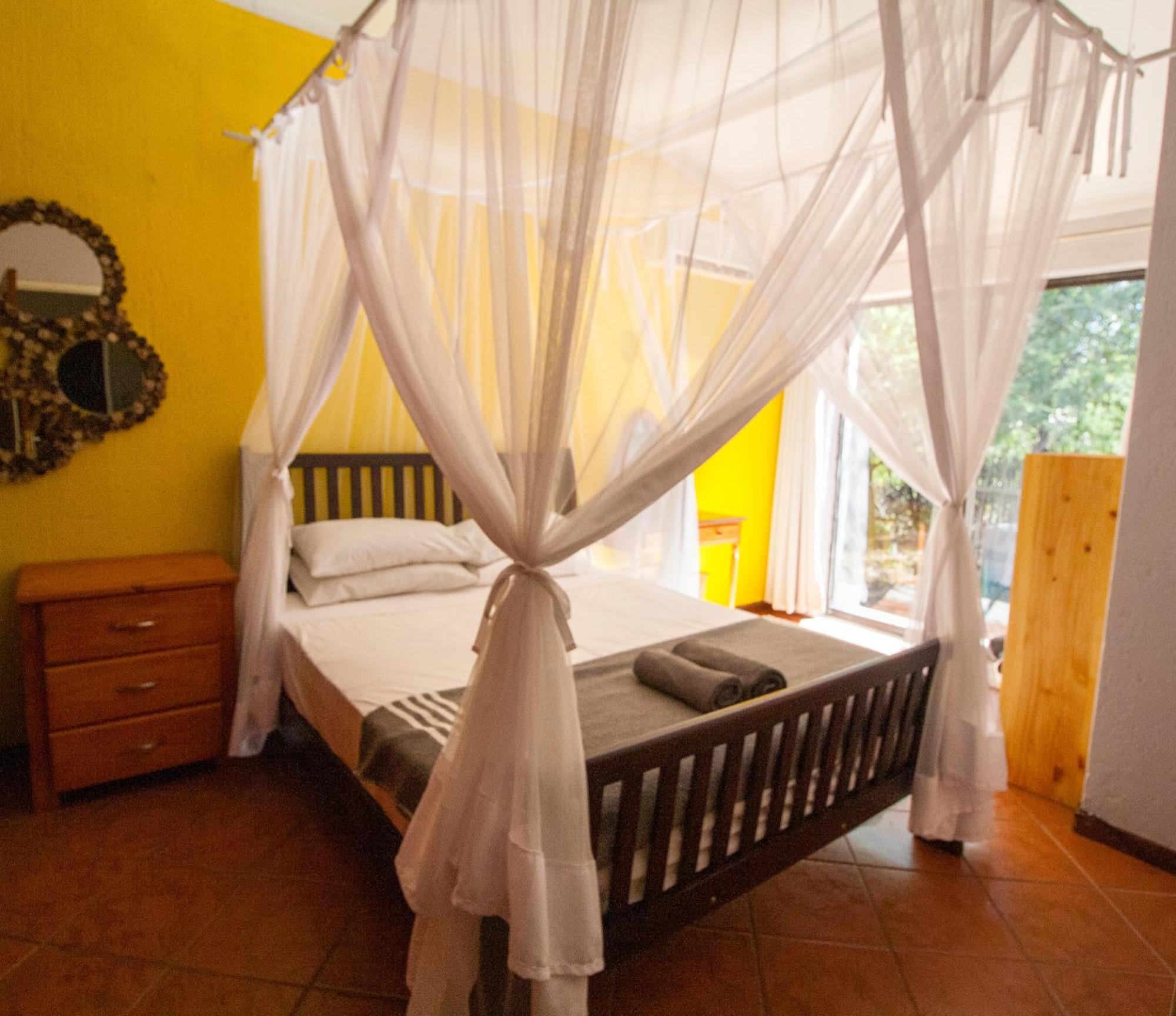 Kruger Park Hostel مارلوث بارك المظهر الخارجي الصورة